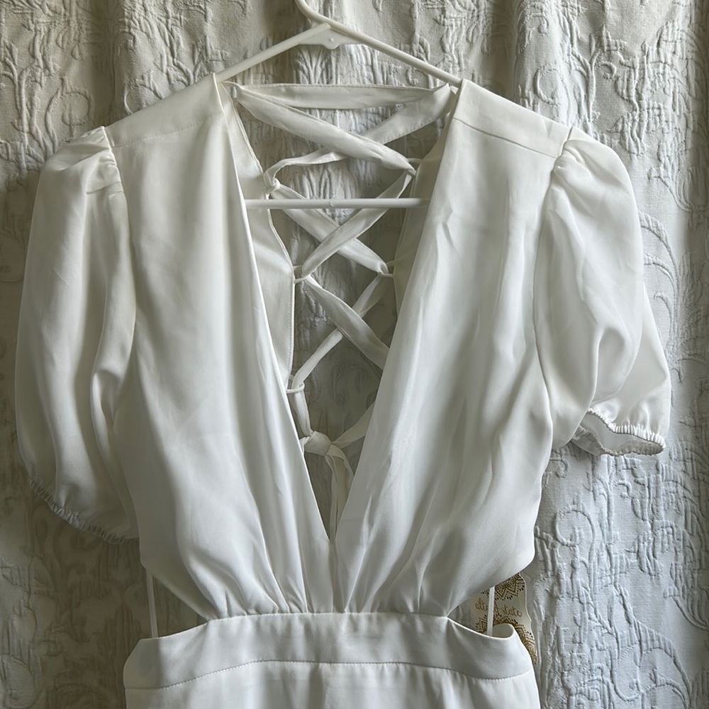 NWT Altar’d State Scout Romper - Picture 3 of 8
